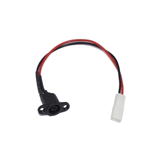 พอร์ตชาร์จ Power Charger port for Xiaomi Mi Electric Scooter