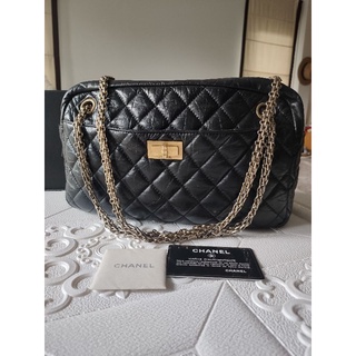 chanel reissue  medium camera bag