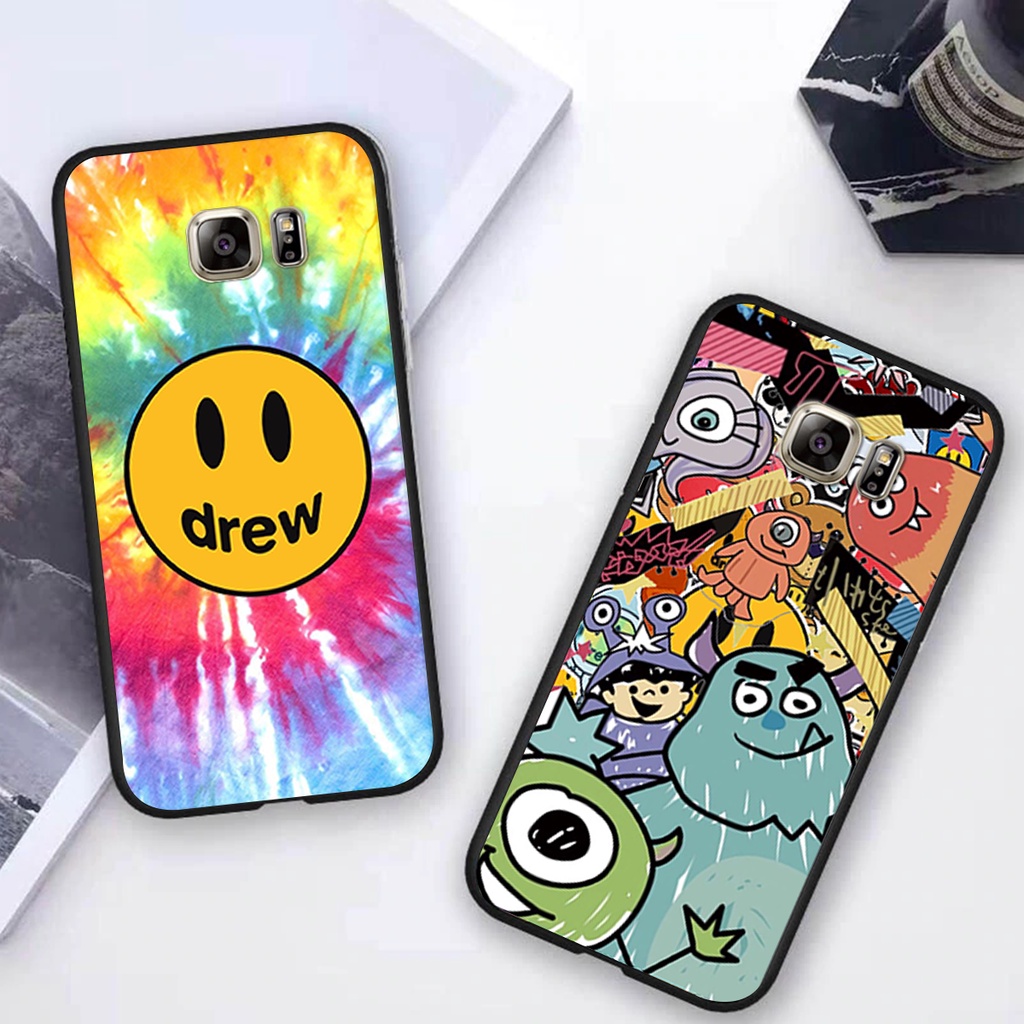 DREW HOUSE SAMSUNG NOTE 5/S6/S6E/S7/S7E E EXTREMELY COOL CASE