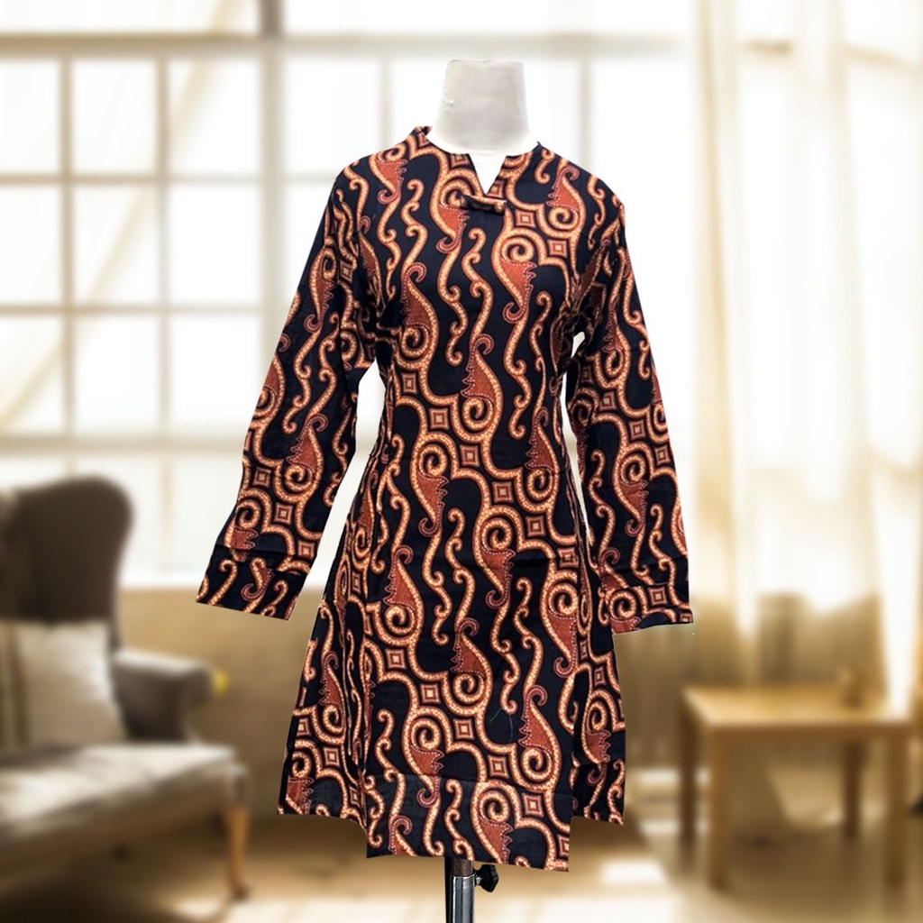BATIK TUNIC 1034 WK 26.03