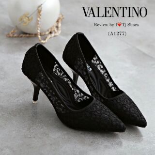 รองเท้าคัชชู STYLE  VALENTINO