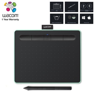 WACOM INTUOS PEN S, BLUETOOTH (CTL-4100WL/E0-CX) PISTACHIO GREEN)