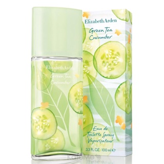 Elizabeth Arden Green Tea Cucumber EDT 100 ml.