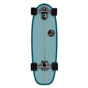 Slide SurfSkate Skateboard - 31" Gussie Spot X Complete Surf Skateboard
