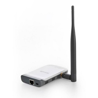 (ใช้โค๊ด NEWYYLV ลดเพิ่ม 100 บาท) Tenda 150Mbps Portable Wireless N AP/Router รุ่น W150M+