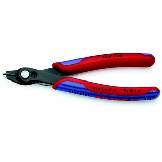 KNIPEX Electronic Super Knips XL 140 mm คีมตัด XL 140 มม. รุ่น 7861140