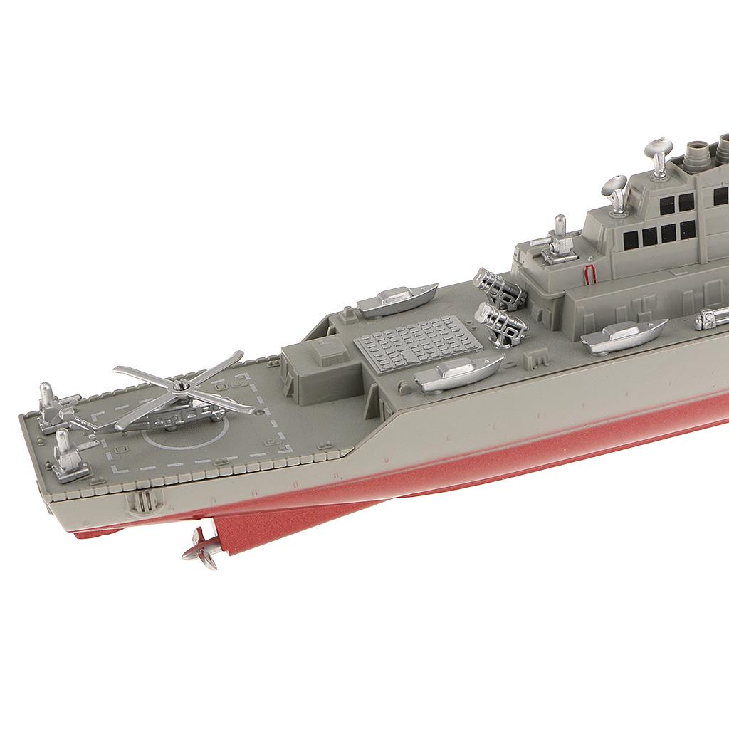 Model 1/350 Scale Ship Warships Model Toys