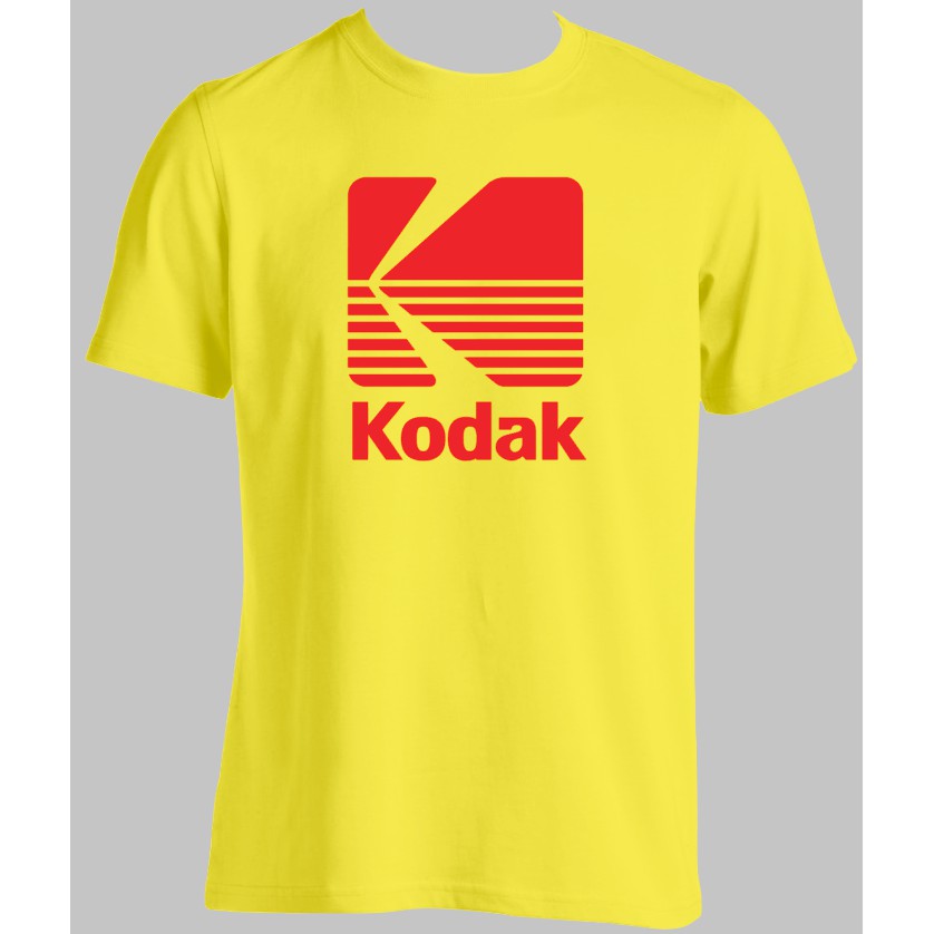 เสื้อยืด KODAK FILM*