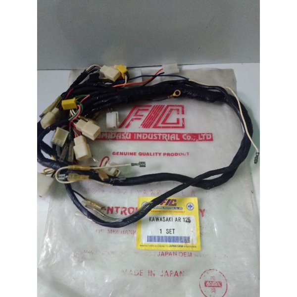 สายตัวถัง Kawasaki AR125 AR 125 คุณภาพ oem ของแท้จากญี่ปุ่น