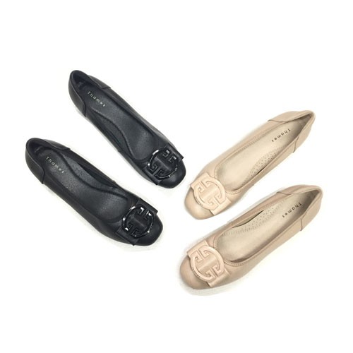 Thames รองเท้าคัชชู Shoes-TH41016