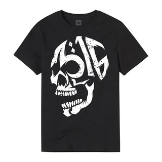 เสื้อยืด มวยปล้ำ Stone Cold Steve Austin "3:16 Skull" T-Shirt