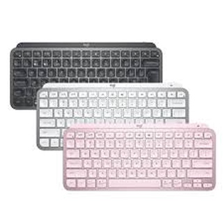 LOGITECH MX KEYS MINI For MAC Keyboard ( คีย์บอร์ดไร้สาย / บูลทูธ คีย์อังกฤษล้วน ) ( ใช้ได้กับ macOS, iOSแท้ และ iPadOS1