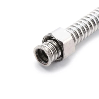 7TILOYSHOP G1/2" ลูกฟูกท่อที่มีประโยชน์ขยายทนทานบ้านประปา