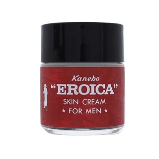 ✈Kanebo Eroica skin cream (43 g) ผลิตภัณฑ์บำรุงผิวสำหรับผู้ชาย