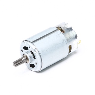 MAKITA อะไหล่ TD110D#30 DC MOTOR สามารถออกใบกำกับภาษีเต็มรูปแบบได้ (มากีต้า)