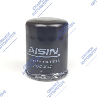 Aisin กรองน้ำมันเครื่อง Honda ทุกรุ่น City, Civic , Jazz , Accord , CRV , HRV , Brio , Amaze / กรองเครื่อง Honda Aisin