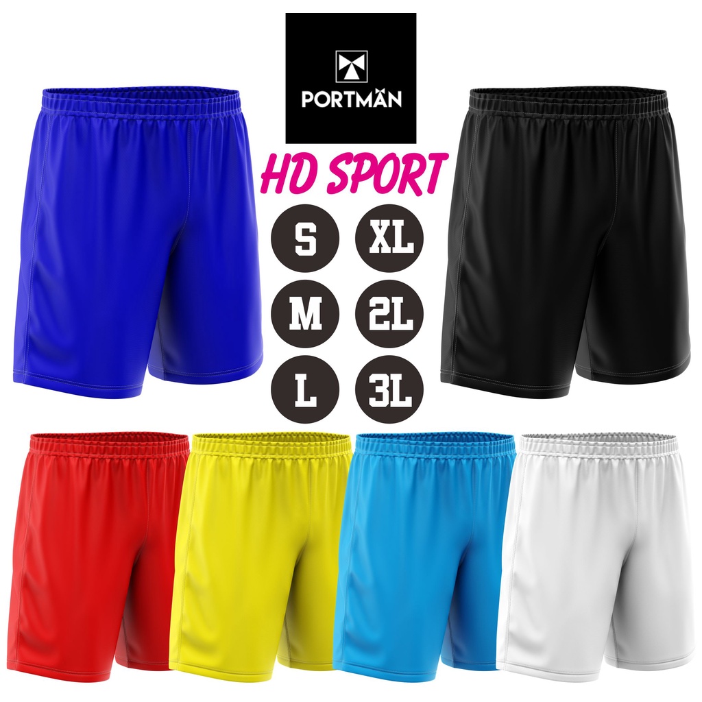 Bottoms 65 บาท กางเกง พอร์ตเเมนสินค้าเเท้ 100% พร้อมจัดส่งทุกวัน Sports & Outdoors