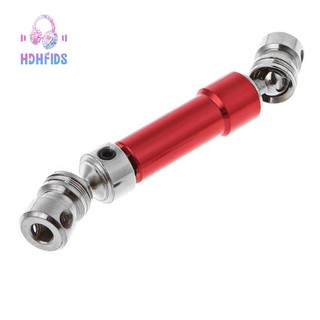 เพลาโลหะด้านหลังสำหรับ 1 : 12 WLtoys 12428 RC สีแดง