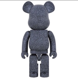 bearbrick the rosetta stone 1,000%