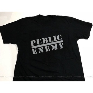 เสื้อยืดผ้าฝ้าย พิมพ์ลายโลโก้ PUBLIC ENEMY 2Pac NWA EPMD ONYX Reprint 3 สไตล์ฮิปฮอป แฟชั่นฤดูร้อน สําหรับผู้ชาย AEgnke72