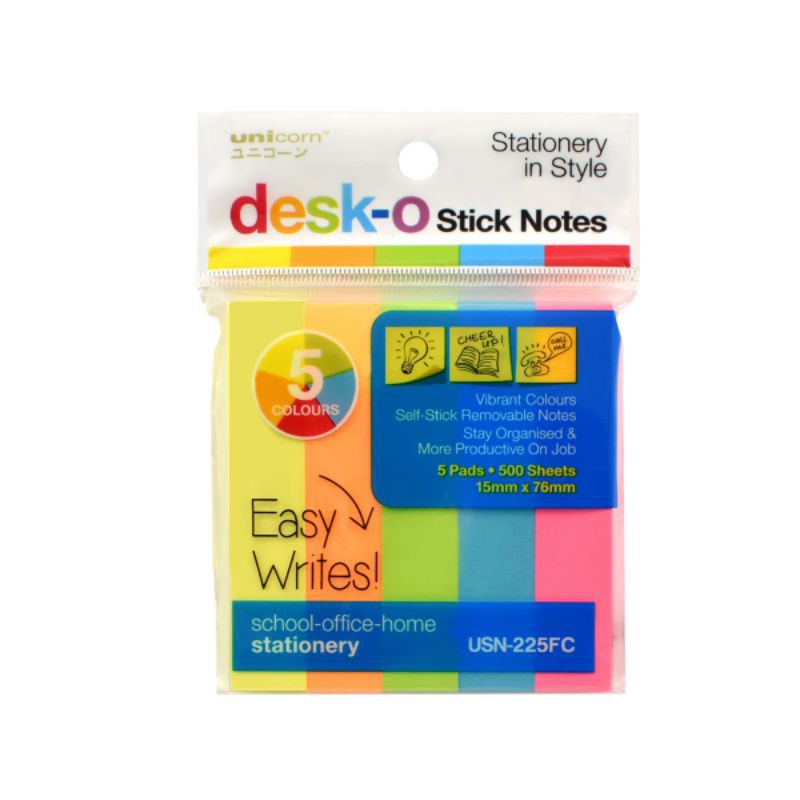 [KOH] UNICORN STICKY NOTES