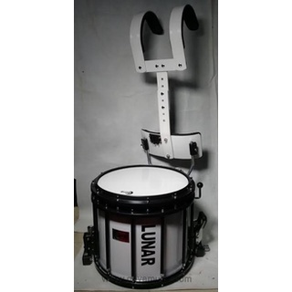 สแนร์มาร์ชชิ่ง กลองสแนร์ ยี่ห้อ LUNAR snare marching สแนร์มาร์ชชิ่ง14 นิ้ว