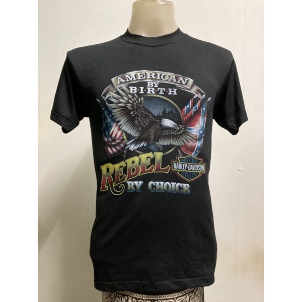 เสื้อยืด ลาย ฮาเล่ 3D สไตล์วินเทจ ราคา ถูกที่สุด ดีลบีเคเค รูปภาพหลัก