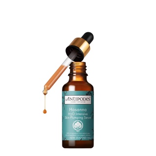 พร้อมส่ง ของแท้ Antipodes Hosanna H2O Intensive Skin-Plumping Facial Serum 10ml/30ml