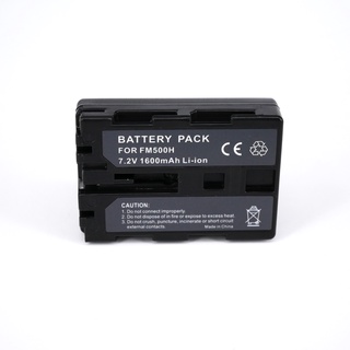 แบตเตอร์รี่กล้อง Sony Digital Camera Battery รุ่น NP-FM500H