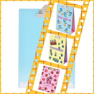 Disney store "ToyStory" Clipboard คลิปบอร์ด กระดานรองเขียน