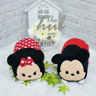 หมอนผ้าห่ม Micky&amp;Minie