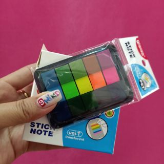 โพสอิส Stick note  5 สี