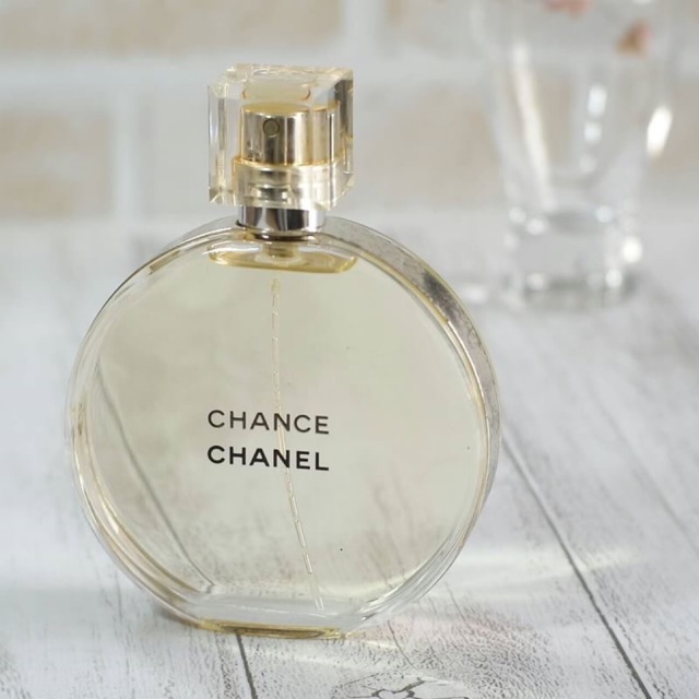 Chanel Chance edt 100ml.