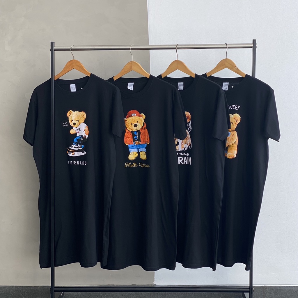 YOURCHOICE.ID Dress Bear Collection
