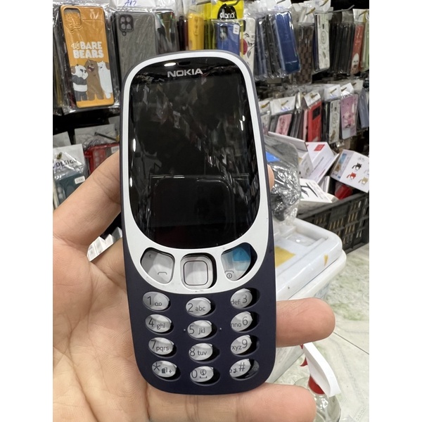เคส Nokia 3310 + คีย์คอมโบ