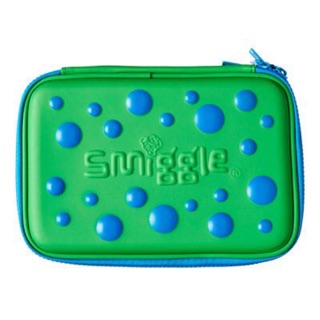 💥กล่องใส่ดินสอ Smiggle แท้🇦🇺Colorful Smiggle Double Up Hardtop Pencil Case 2 ชั้น เรียบหรูดูเก๋ ลายอมตะตลอดกาล