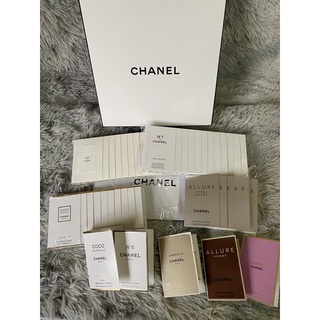 น้ำหอม Chanel Minivial 1.5 ml