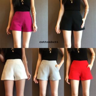 Korea Hight Waist shorts