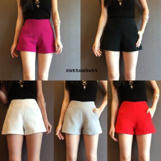 Korea Hight Waist shorts