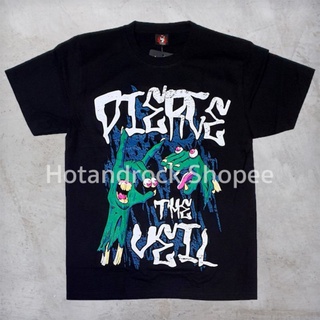 เสื้อวงสีดำ Pierce The Veil TDM 1366 Hotandrock