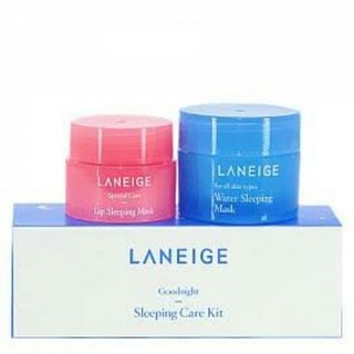 Laneige Goodnight Sleeping แยกและเซต 2ชิ้น