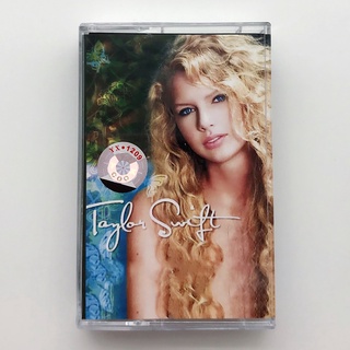 Tape Taylor Swift Taylor Swift Mildew, the first album of the same name, 16 new unopened free shipping