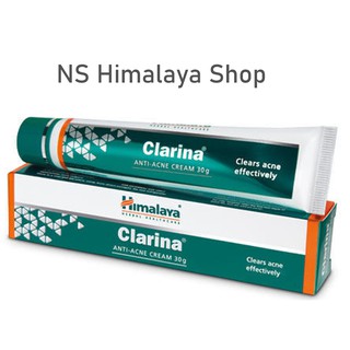 รักษาสิวเม็ดใหญ่ หายทันใจ Clarina Anti-Acne Cream