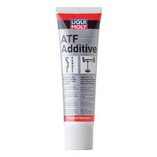 ⚡️โค้ด FWK4B6V ลด 150 บาท LIQUI MOLY สารเคลือบระบบเกียร์ออโต้ ATF ADDITIVE (ATF II / ATF III)