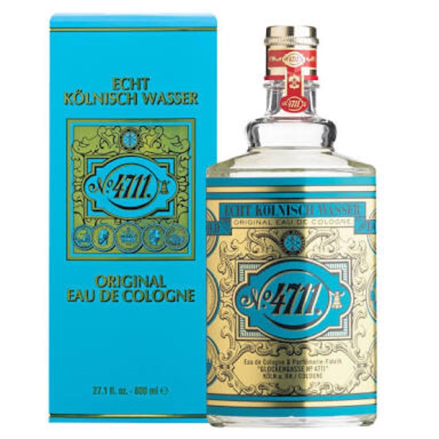 4711 Original Eau De Cologne  800 ml. 2,500 บาท