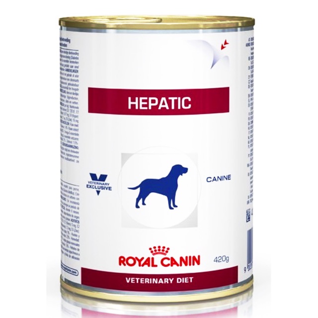 🐶 Royal Canin Hepatic สำหรับสุนัขโรคตับ / รักษาโรคตับ