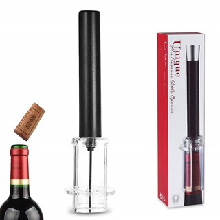 ที่เปิดขวดไวน์ อุปกรณ์เปิดขวดไวน์ รุ่น Air Pump Pressure Wine Opener-13Jul-J1