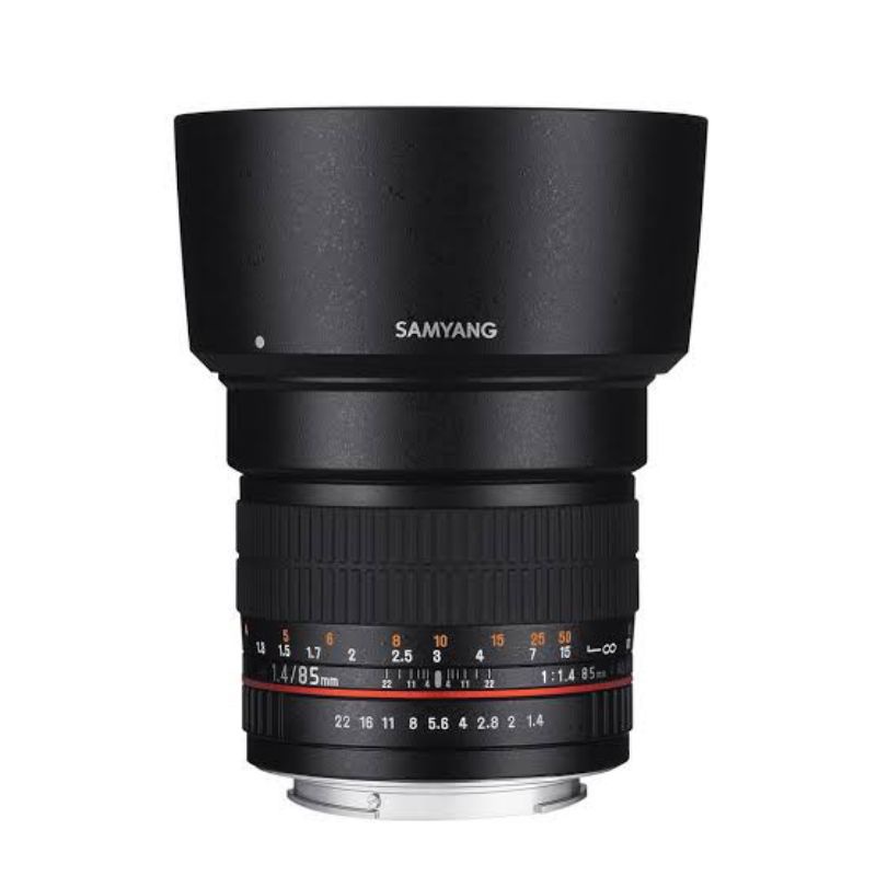 Samyang 85 f1.4 mf RF มือสอง