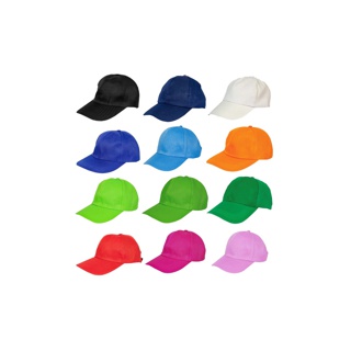 โปรโมชั่น : ลดเหลือ 0.- ใส่โค้ด INCSM2Fหมวกสีพื้นราคาถูก มีให้เลือก 13 สี