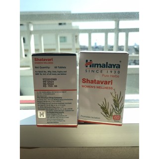 himalaya shatavari women wellness 60tablets 250mg